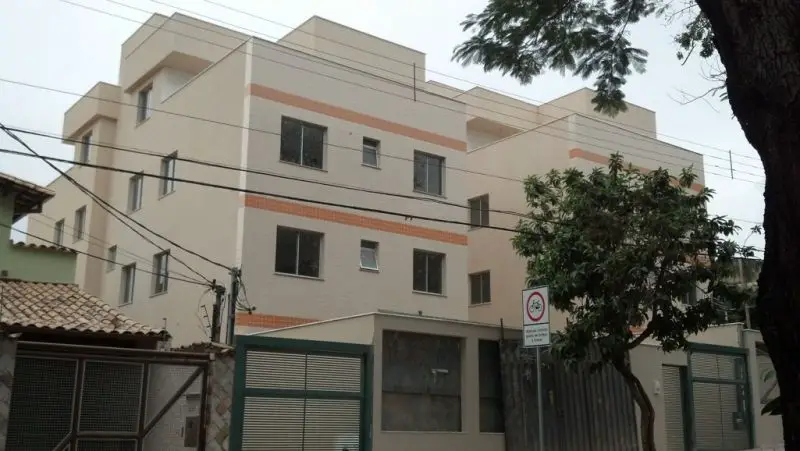 Cobertura com 4 Quartos à Venda, 125 m² por R$ 480.000 Rua Ministro Oliveira Salazar - Santa Mônica, Belo Horizonte - MG