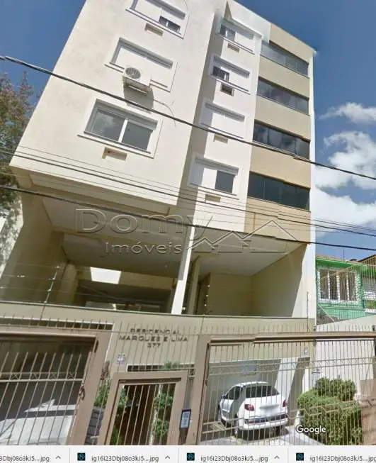 Apartamento com 3 Quartos à Venda, 83 m² por R$ 345.000 Cristo Redentor, Porto Alegre - RS