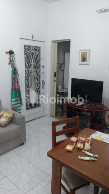 Apartamento com 1 Quarto à Venda, 37 m² por R$ 330.000 Rua Aguiar, 20 - Tijuca, Rio de Janeiro - RJ