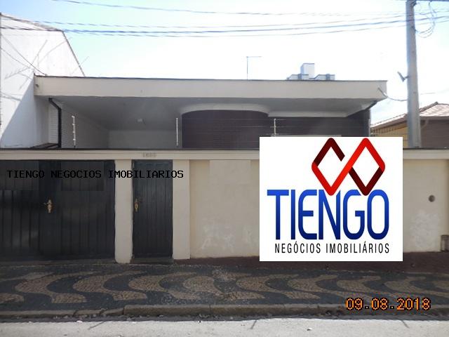 Casa com 3 Quartos para Alugar, 230 m² por R$ 3.300/Mês Centro, Limeira - SP