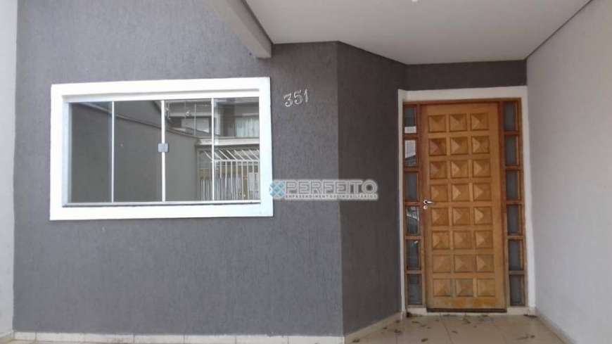 Casa com 3 Quartos para Alugar, 110 m² por R$ 1.000/Mês Rua Maria da Costa Cunha, 351 - Loteamento Chamonix, Londrina - PR