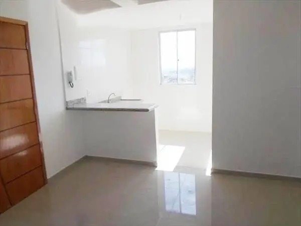 Apartamento com 2 Quartos à Venda por R$ 205.000 Aarão Reis, Belo Horizonte - MG