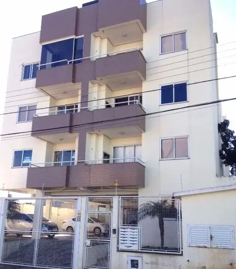 Apartamento com 2 Quartos à Venda, 66 m² por R$ 270.000 Rua Lauro Muller - D - Jardim Itália, Chapecó - SC