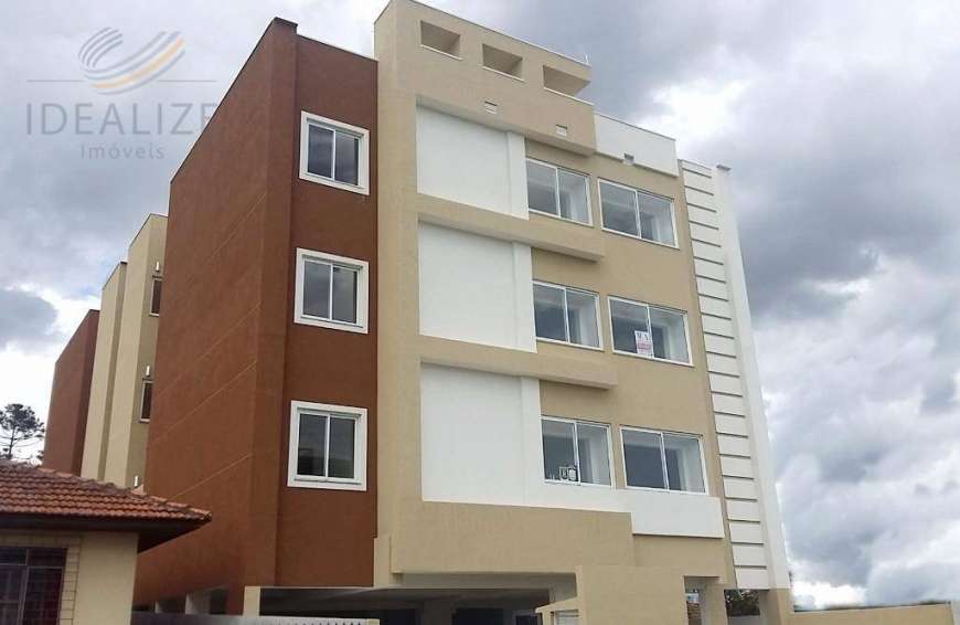 Apartamento com 3 Quartos à Venda, 72 m² por R$ 199.900 Rua São Paulo - Saõ Domingos, São José dos Pinhais - PR