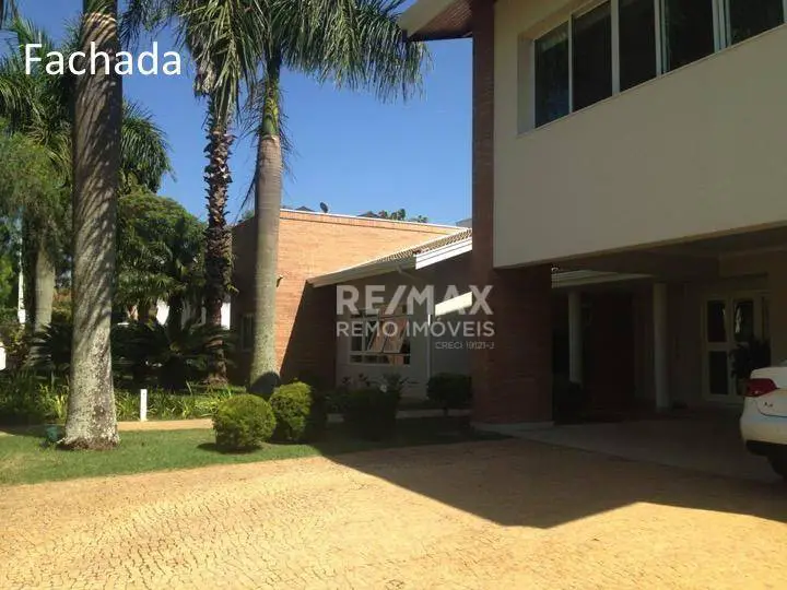 Casa de Condomínio com 5 Quartos para Alugar, 550 m² por R$ 8.500/Mês Rua Doutor Guilherme Campos, 59 - Reserva Colonial, Valinhos - SP