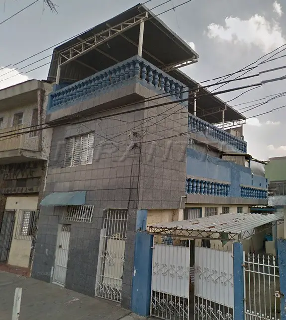 Sobrado com 2 Quartos à Venda, 93 m² por R$ 298.000 Rua André Martins, 27 - Vila Acre, São Paulo - SP