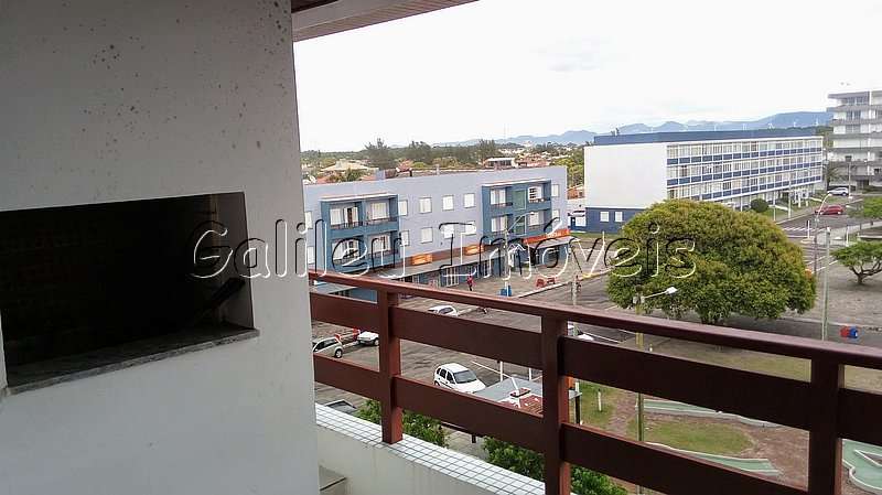 Apartamento com 1 Quarto para Alugar, 60 m² por R$ 400/Dia Av. Paraguassu, 2293 - Atlantida, Xangri Lá - RS