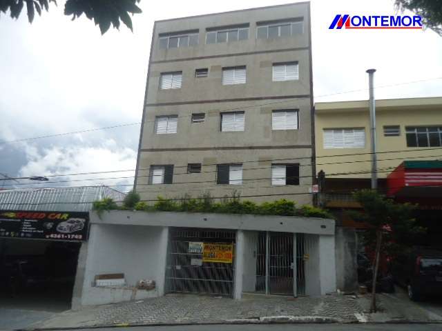 Apartamento com 1 Quarto para Alugar por R$ 900/Mês Taboão, São Bernardo do Campo - SP