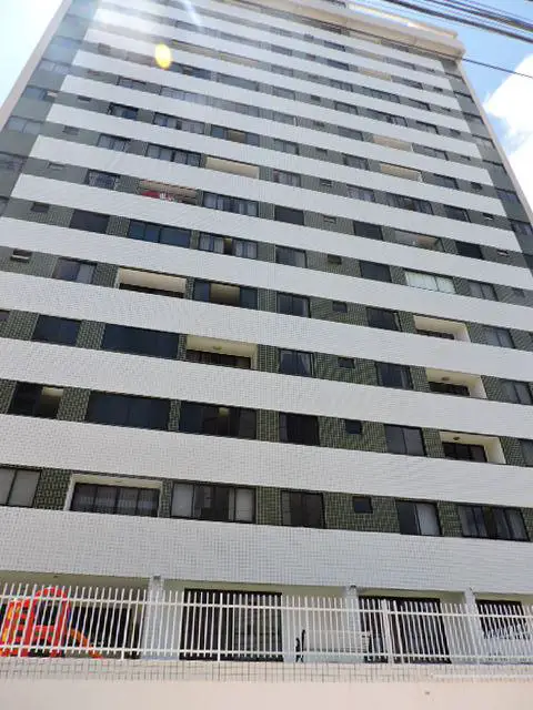 Apartamento com 1 Quarto para Alugar, 80 m² por R$ 1.600/Mês Rua Marcelo Gentil Porto, 100 - Engenheiro Luciano Cavalcante, Fortaleza - CE