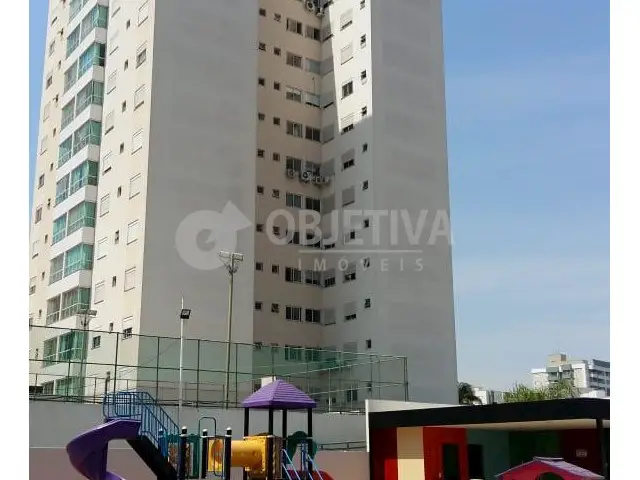 Apartamento com 4 Quartos à Venda, 97 m² por R$ 369.000 Santa Mônica, Uberlândia - MG