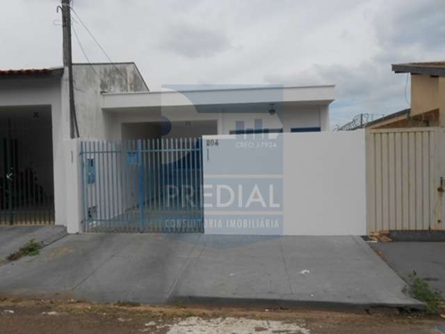 Casa com 2 Quartos para Alugar por R$ 945/Mês Portal do Sol, São Carlos - SP