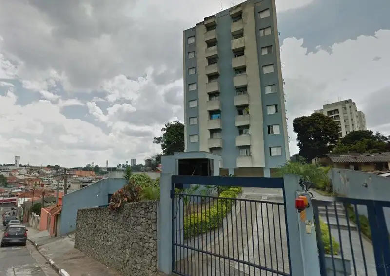 Apartamento com 1 Quarto à Venda, 60 m² por R$ 225.000 Vila Mangalot, São Paulo - SP