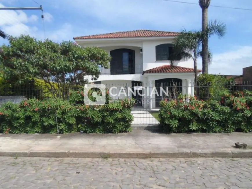Casa com 4 Quartos à Venda, 333 m² por R$ 1.000.000 Rua José Denardin, 236 - Camobi, Santa Maria - RS