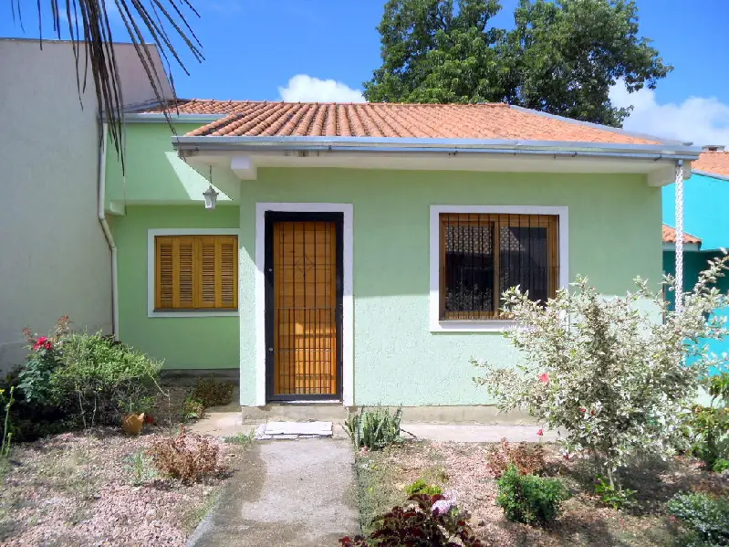 Casa de Condomínio com 2 Quartos à Venda, 65 m² por R$ 300.000 Rua João do Couto - Belém Velho, Porto Alegre - RS