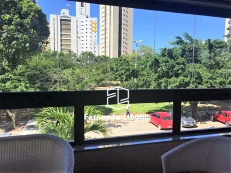 Apartamento com 4 Quartos à Venda, 220 m² por R$ 900.000 Rua Manoel Bezerra Cavalcanti - Manaíra, João Pessoa - PB