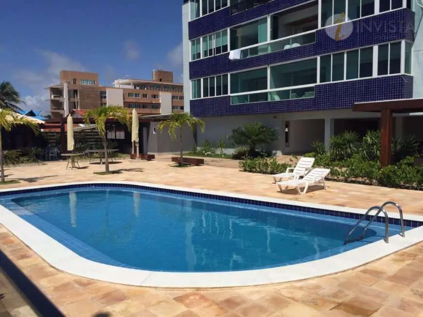Apartamento com 3 Quartos à Venda, 111 m² por R$ 670.000 Avenida José Américo de Almeida Filho - Areia Dourada , Cabedelo - PB