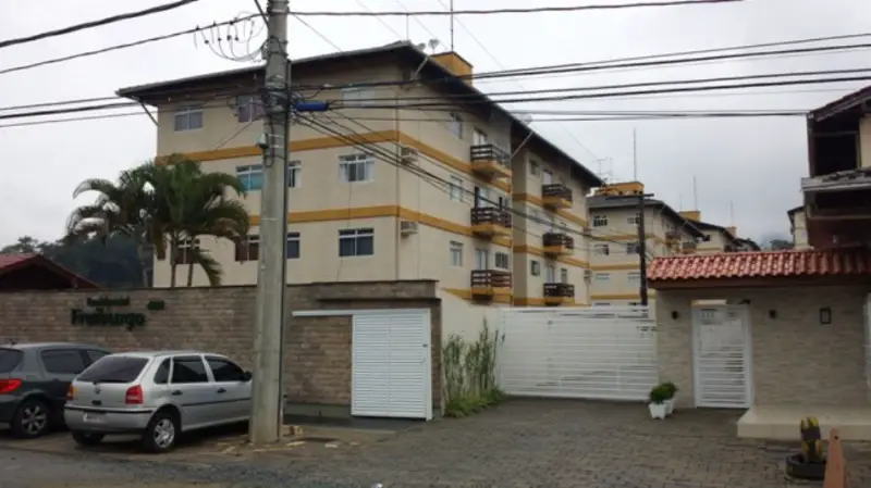 Apartamento com 3 Quartos à Venda, 86 m² por R$ 170.000 Rua Divinópolis, 406 - Velha, Blumenau - SC