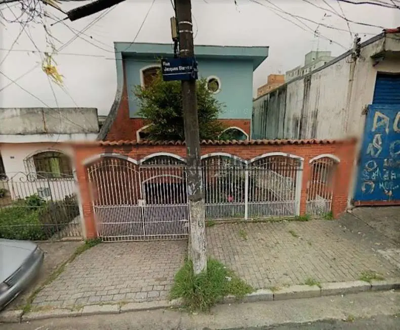 Casa com 3 Quartos para Alugar, 250 m² por R$ 2.210/Mês Vila Santa Teresa, São Paulo - SP