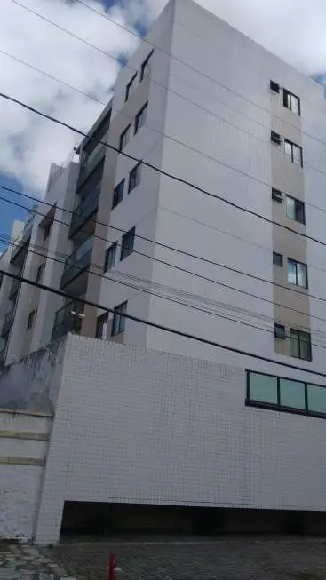 Apartamento com 4 Quartos para Alugar, 125 m² por R$ 4.100/Mês Rua Tabelião José Ramalho Leite, 1435 - Cabo Branco, João Pessoa - PB