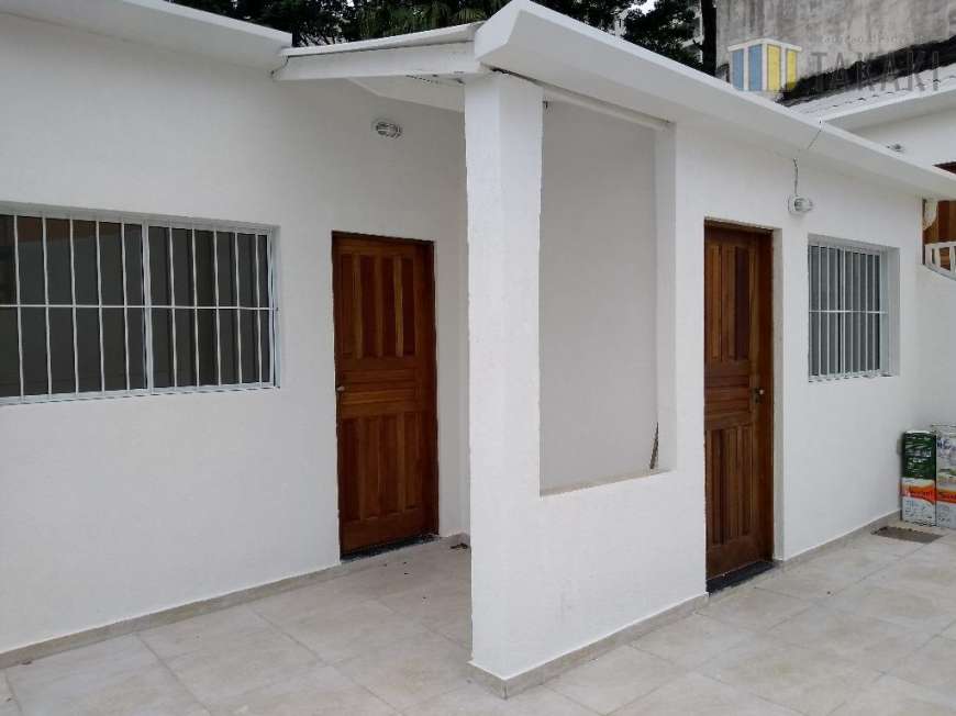 Casa com 1 Quarto para Alugar, 60 m² por R$ 1.250/Mês Rua Angustura - Saúde, São Paulo - SP