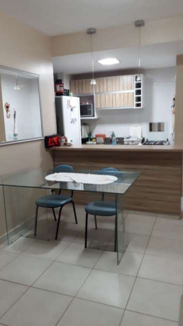 Apartamento com 3 Quartos para Alugar, 72 m² por R$ 2.700/Mês Avenida Engº Anysio da Rocha Compasso, 4405 - Rio Madeira, Porto Velho - RO