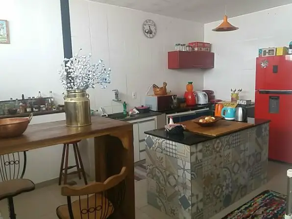 Casa com 3 Quartos para Alugar, 280 m² por R$ 1.550/Mês Salgado Filho, Belo Horizonte - MG