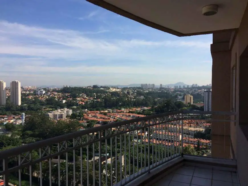 Cobertura com 4 Quartos para Alugar, 180 m² por R$ 3.200/Mês Butantã, São Paulo - SP