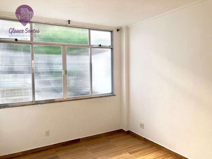 Apartamento com 1 Quarto à Venda, 54 m² por R$ 190.000 Praia Congonhas do Campo - Bancários, Rio de Janeiro - RJ
