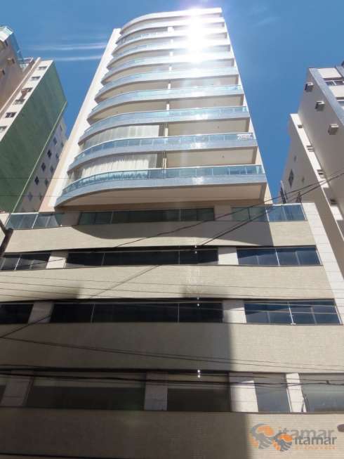 Apartamento com 1 Quarto para Alugar por R$ 1.100/Mês Rua Getúlio Vargas - Centro, Guarapari - ES