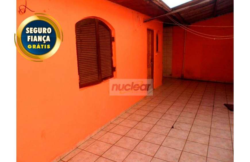 Casa com 1 Quarto para Alugar, 20 m² por R$ 450/Mês Rua Rochedo de Minas - Jardim Imperador, São Paulo - SP