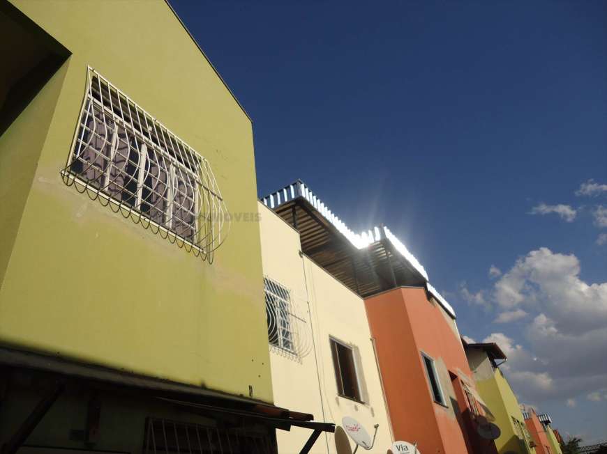 Casa com 2 Quartos à Venda, 42 m² por R$ 205.000 Minaslândia, Belo Horizonte - MG