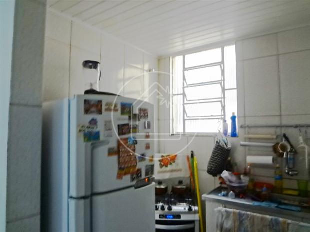 Apartamento com 2 Quartos à Venda, 48 m² por R$ 125.000 Rua Barbosa Rodrigues - Cavalcânti, Rio de Janeiro - RJ