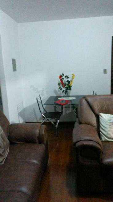 Apartamento com 1 Quarto à Venda, 56 m² por R$ 220.000 Rua Jacquey - Rudge Ramos, São Bernardo do Campo - SP