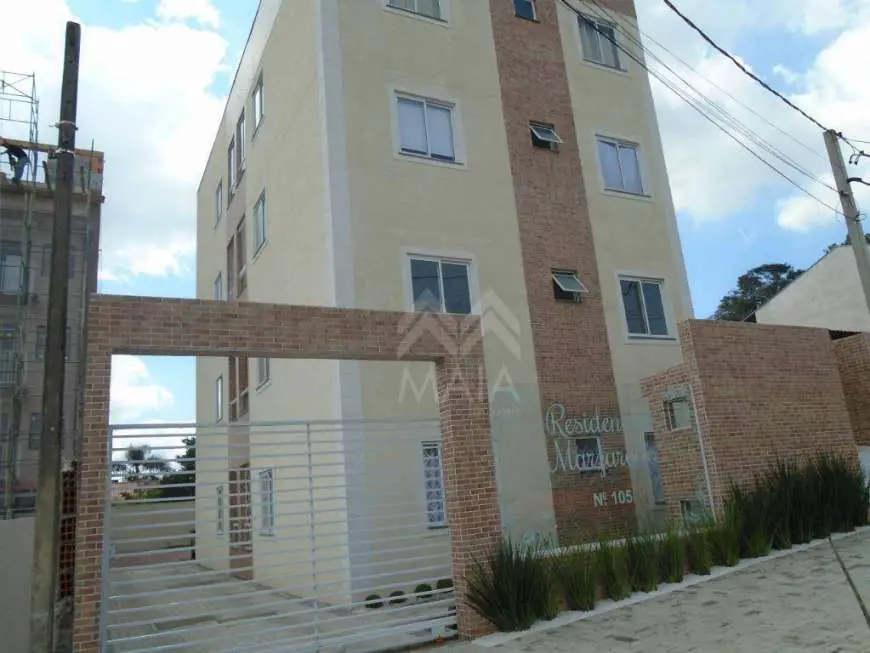 Apartamento com 2 Quartos para Alugar, 46 m² por R$ 650/Mês Rua Desembargador Ernâni Almeida de Abreu, 105 - Afonso Pena, São José dos Pinhais - PR
