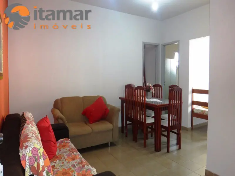 Apartamento com 1 Quarto à Venda, 60 m² por R$ 165.000 Centro, Guarapari - ES