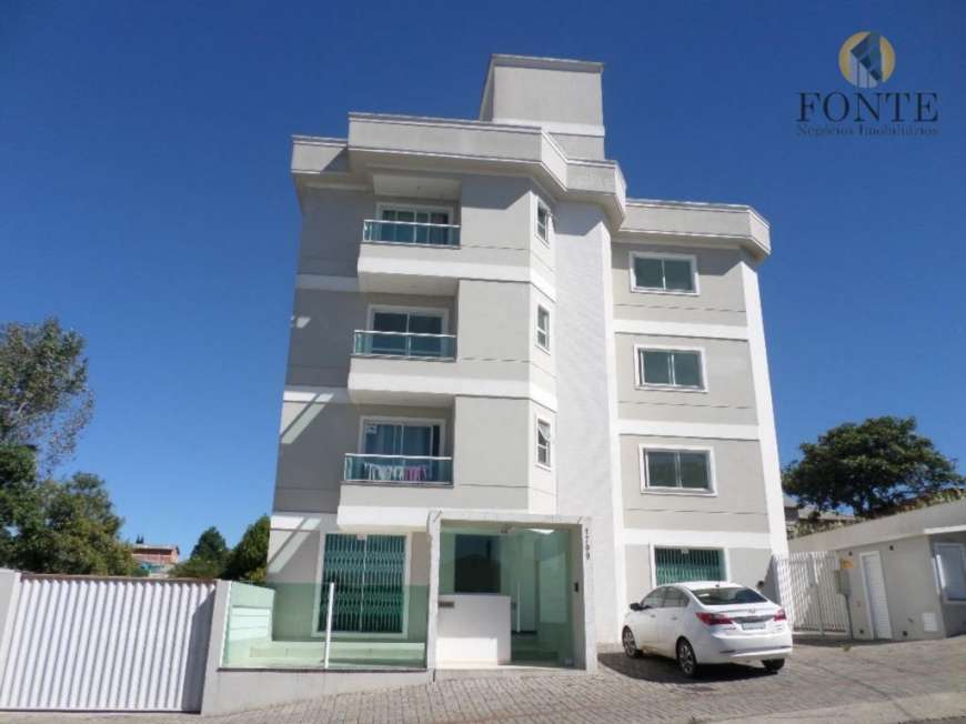Apartamento com 1 Quarto à Venda, 52 m² por R$ 180.000 Rua Benjamin Constant - Copacabana, Lages - SC