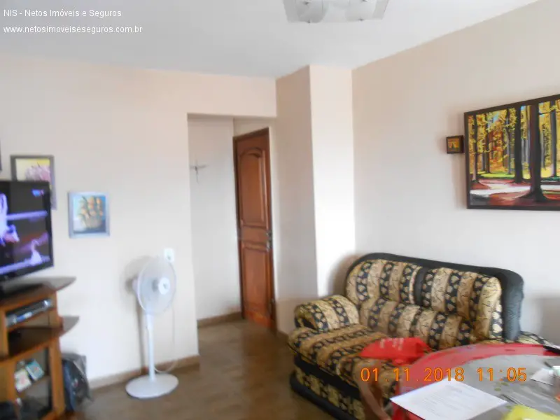 Apartamento com 2 Quartos à Venda, 70 m² por R$ 195.000 Rua Norberto Weber - Parque Anchieta, Rio de Janeiro - RJ