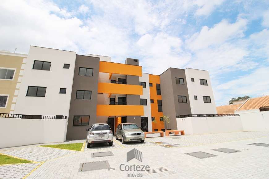 Apartamento com 2 Quartos à Venda, 46 m² por R$ 144.000 Rua Alcídio Zaniolo, 81 - Roseira, São José dos Pinhais - PR