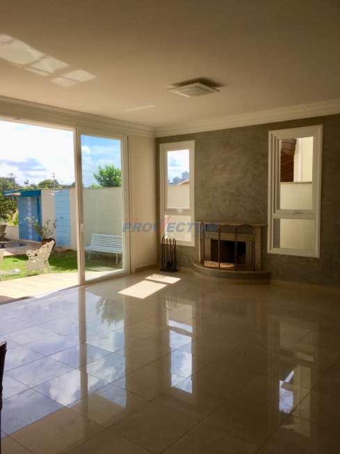 Casa de Condomínio com 5 Quartos para Alugar, 360 m² por R$ 7.000/Mês Bairro das Palmeiras, Campinas - SP