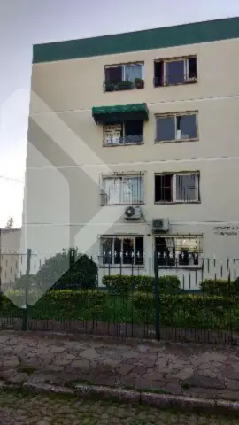 Apartamento com 1 Quarto à Venda, 43 m² por R$ 118.000 Rua Ivo Nicolau Antinolfi, 85 - Parque dos Maias, Porto Alegre - RS