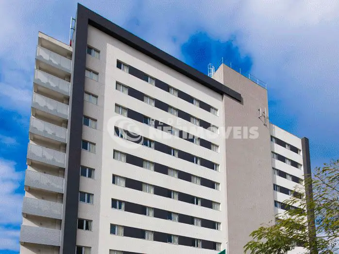 Apartamento com 1 Quarto à Venda, 20 m² por R$ 195.000 Caiçaras, Belo Horizonte - MG