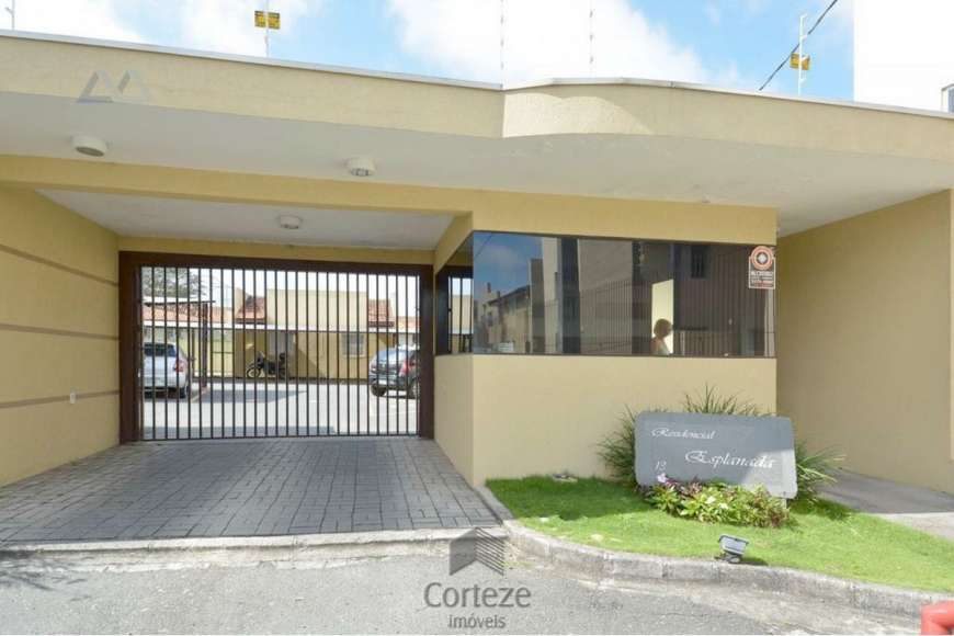 Apartamento com 3 Quartos à Venda, 70 m² por R$ 269.000 Rua Carlota Mion, 63 - Campina do Siqueira, Curitiba - PR
