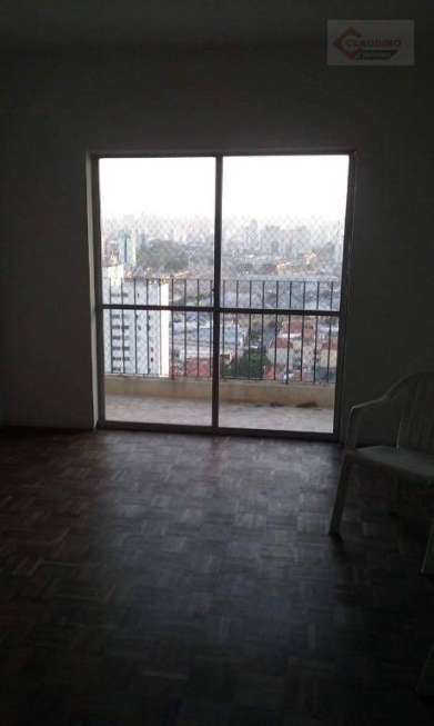 Apartamento com 3 Quartos para Alugar, 89 m² por R$ 2.000/Mês Rua Doutor Clementino - Belenzinho, São Paulo - SP