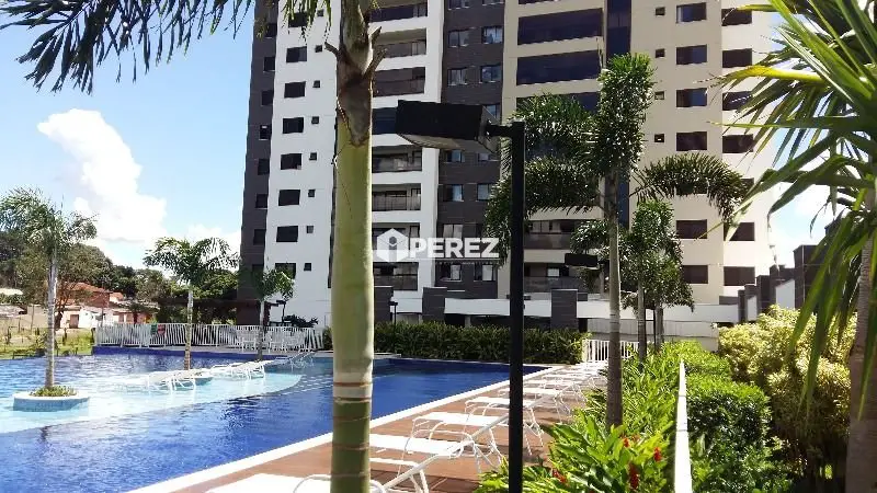 Apartamento com 4 Quartos à Venda, 110 m² por R$ 520.000 Avenida Nelly Martins, 1581 - Vila Margarida, Campo Grande - MS