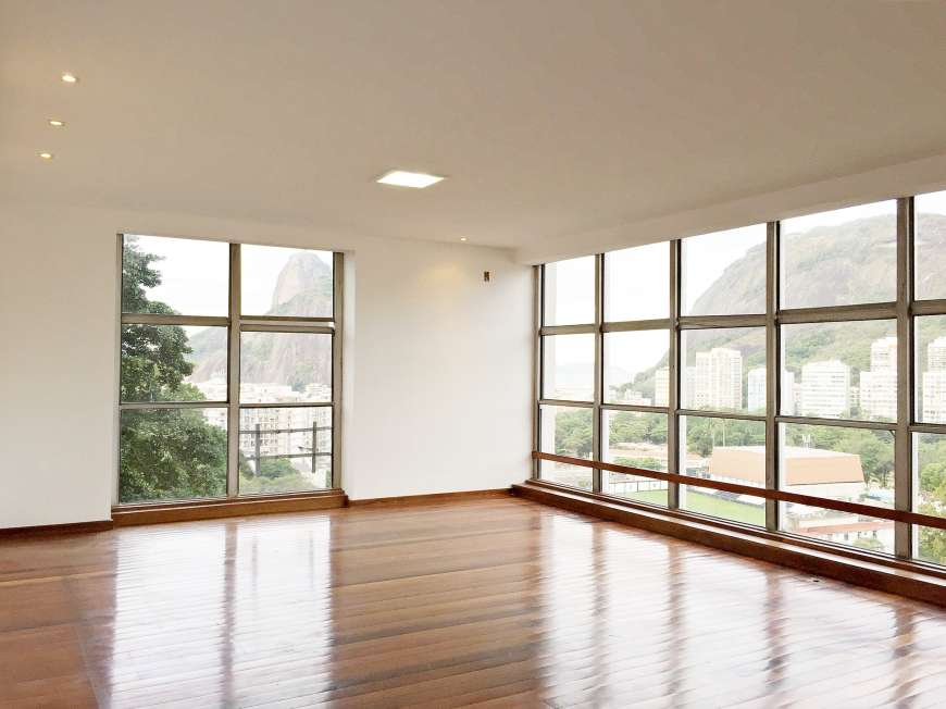 Apartamento com 4 Quartos para Alugar, 170 m² por R$ 5.700/Mês Praia Botafogo, 528 - Botafogo, Rio de Janeiro - RJ