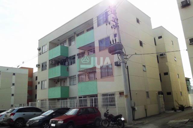 Apartamento com 2 Quartos à Venda, 68 m² por R$ 190.000 Rua Ermelinda - Rocha Sobrinho, Mesquita - RJ