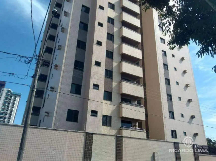 Apartamento com 4 Quartos à Venda, 110 m² por R$ 570.000 São Judas, Piracicaba - SP