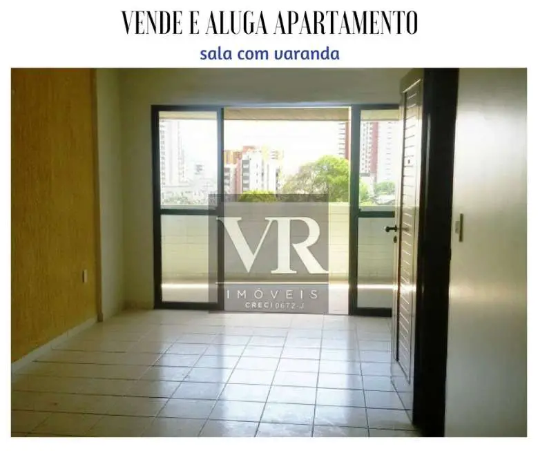 Apartamento com 4 Quartos à Venda, 124 m² por R$ 500.000 Parque Verde, Cabedelo - PB