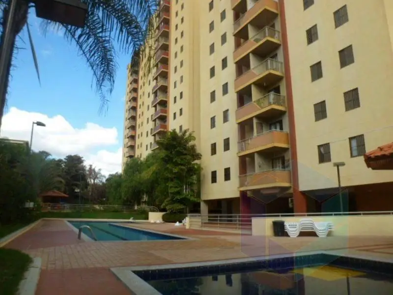 Apartamento com 3 Quartos para Alugar por R$ 1.000/Mês Alto da Boa Vista, Ribeirão Preto - SP