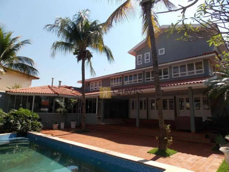Casa com 4 Quartos para Alugar, 680 m² por R$ 8.000/Mês Rua Joaquim Abreu Machado, 105 - Ribeirânia, Ribeirão Preto - SP